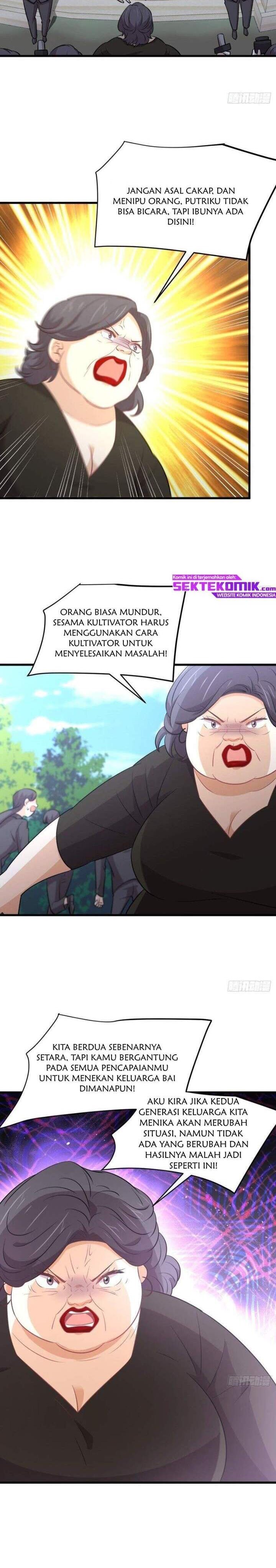 Immortal Swordsman in The Reverse World Chapter 248 Bahasa Indonesia